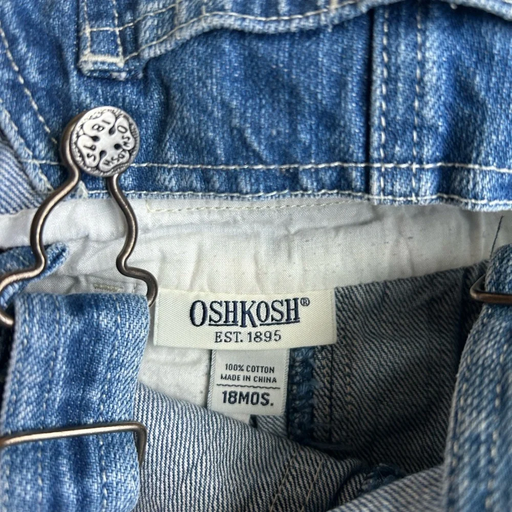 OshKosh Bgosh these oshkosh
